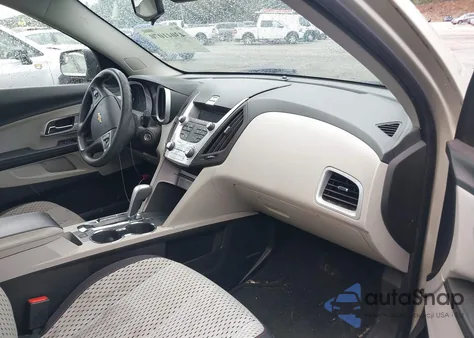 2013 Chevrolet Equinox Ls from USA, damaged, VIN 2GNALBEK5D1176836